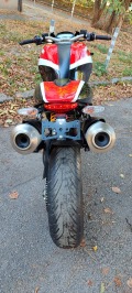 Ducati Monster 796 - изображение 6