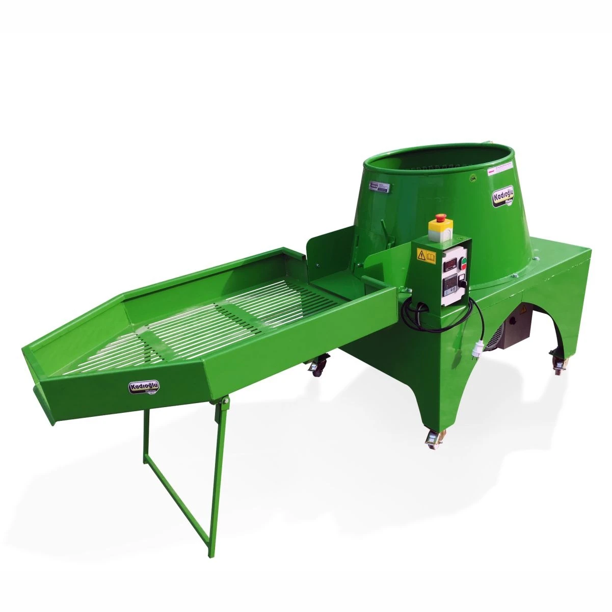 Специализирани машини Машини за лозя/овошки KADIO&#286;LU NUTMEC180ED, снимка 1