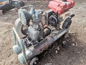 Компресори Kubota БЕНЗИНОВ ЯПОНСКИ, снимка 2
