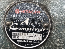 Компресори Kubota БЕНЗИНОВ ЯПОНСКИ, снимка 13