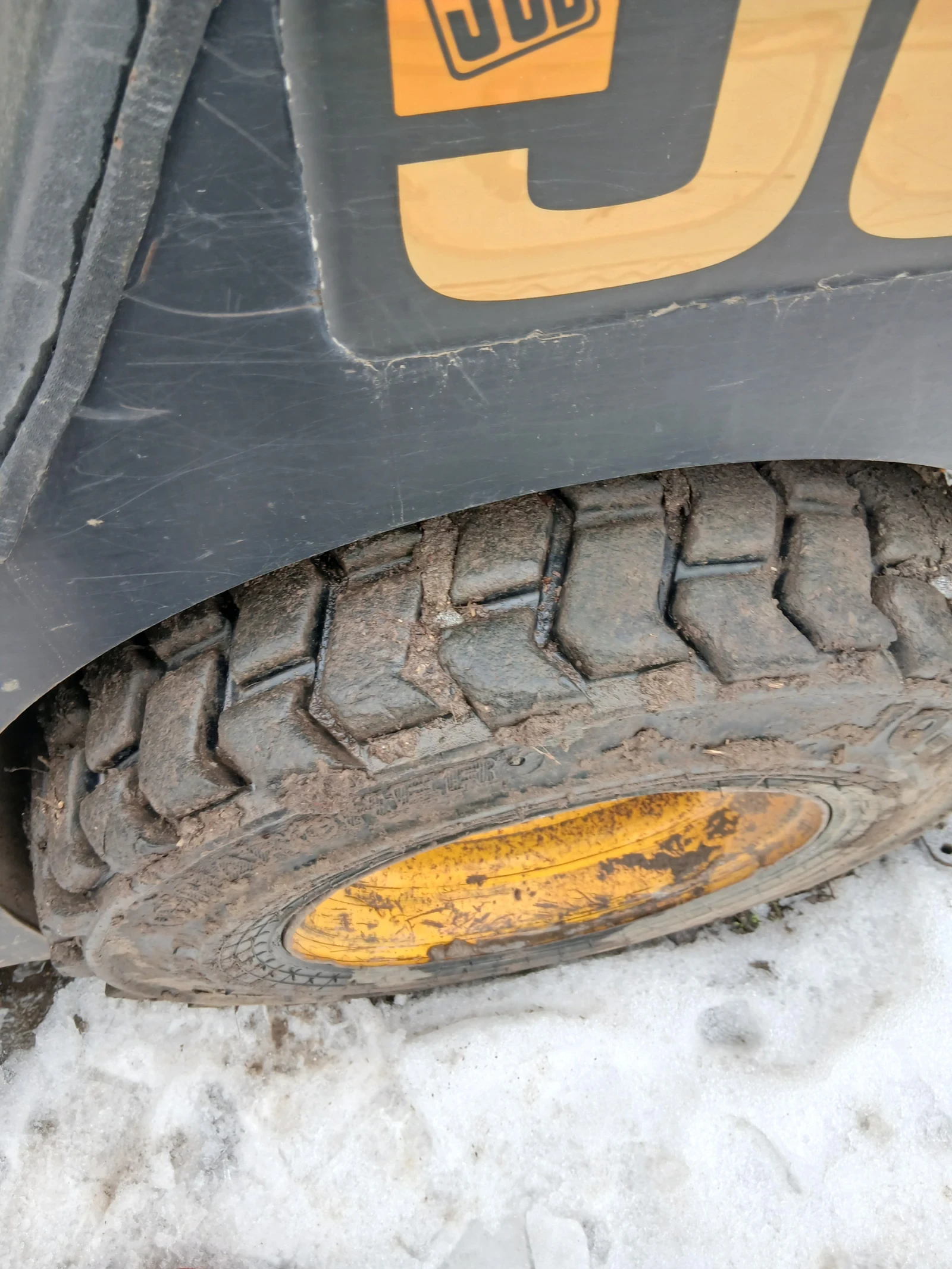 Багер JCB 1cx - изображение 4