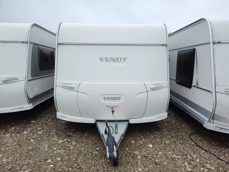 Каравана Fendt DIAMANT 650