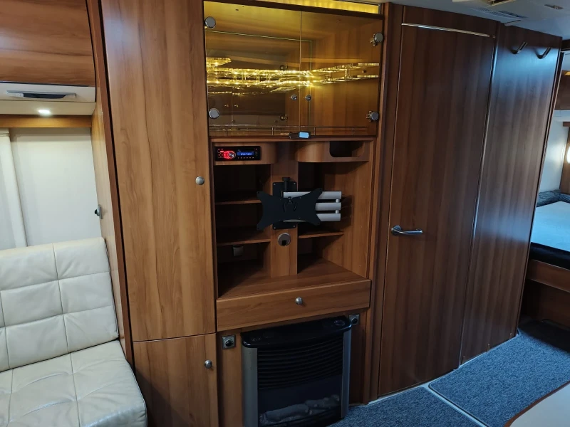 Каравана Fendt DIAMANT 650, снимка 7 - Каравани и кемпери - 52401016