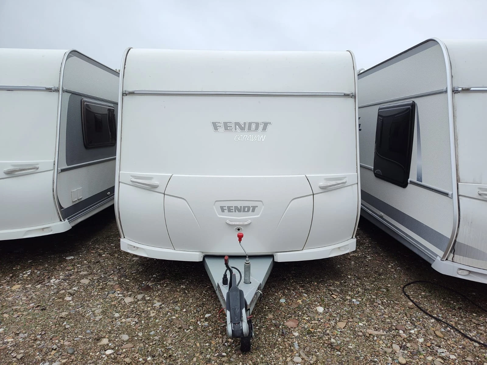 Каравана Fendt DIAMANT 650, снимка 1