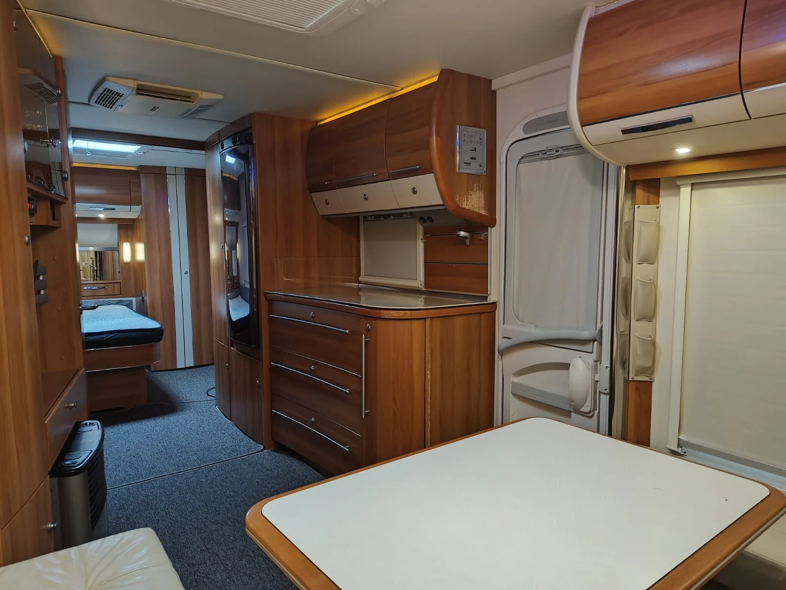 Каравана Fendt DIAMANT 650 - изображение 10