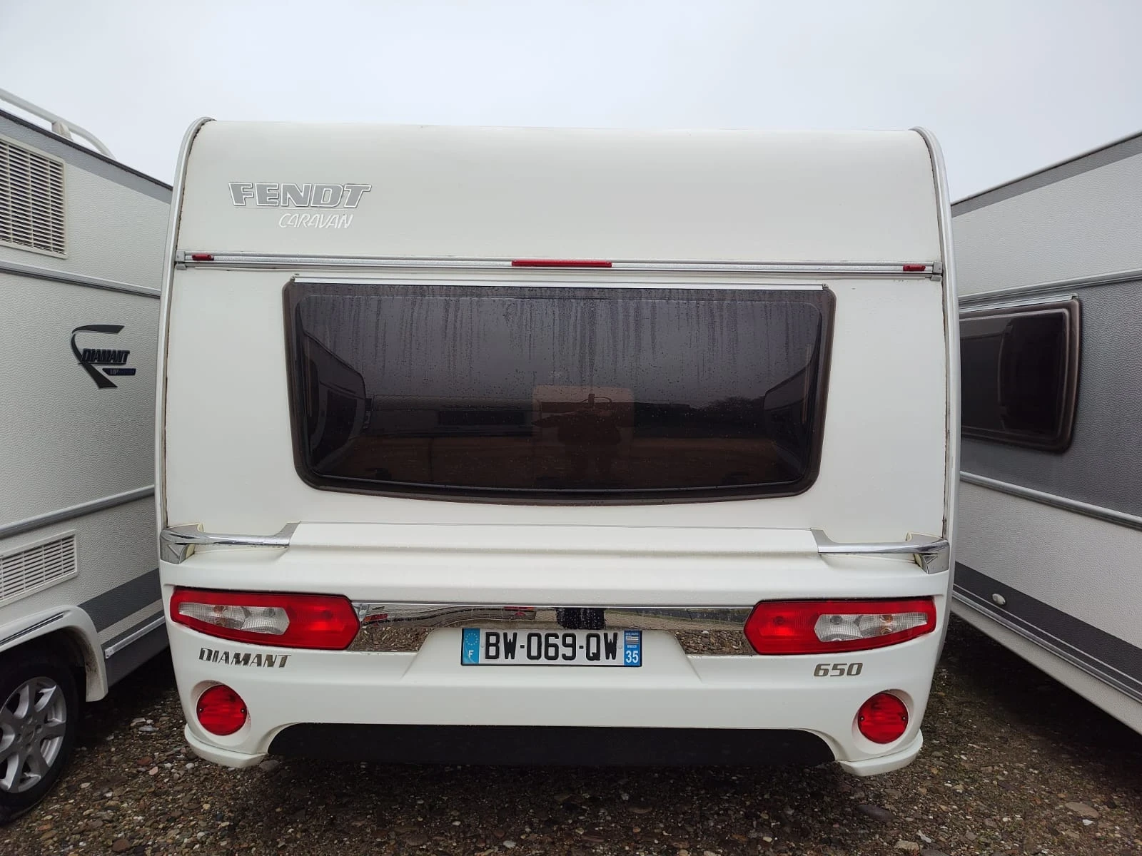 Каравана Fendt DIAMANT 650 - изображение 2