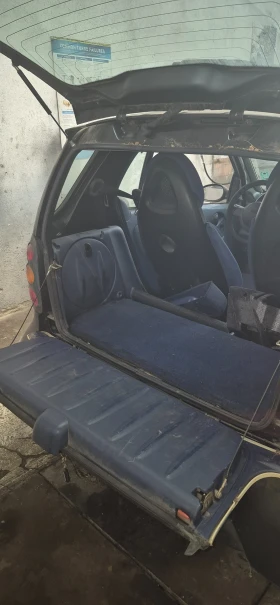 На Части Смарт МЦ-01 0.600 Т 45к.с.Бензин 11 м.2000г., снимка 13