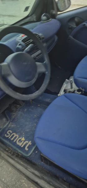 На Части Смарт МЦ-01 0.600 Т 45к.с.Бензин 11 м.2000г., снимка 14