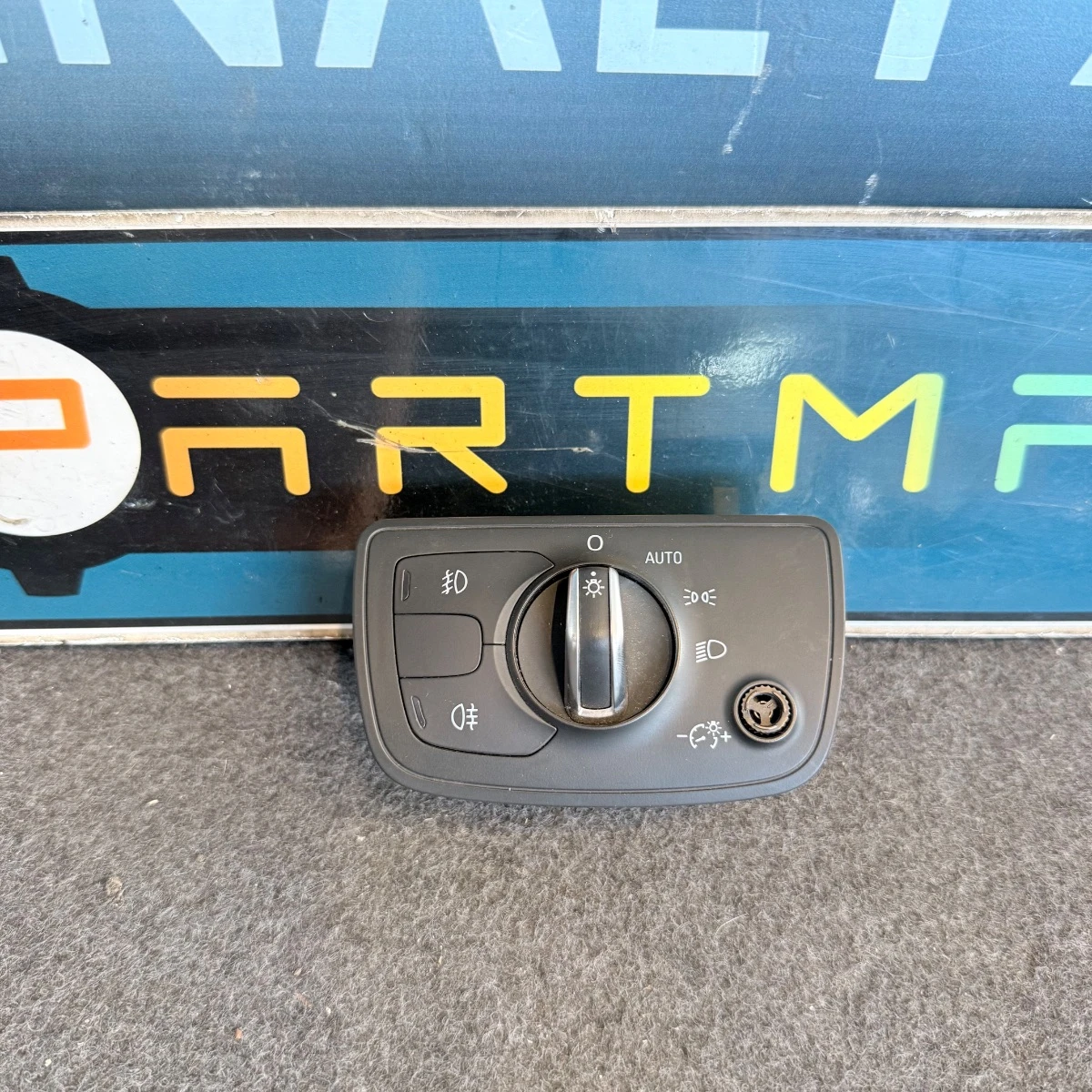 Бутон светлини фарове за Audi Ауди A6 A7 A8 4G 4H C7 4G0941531AF-1443