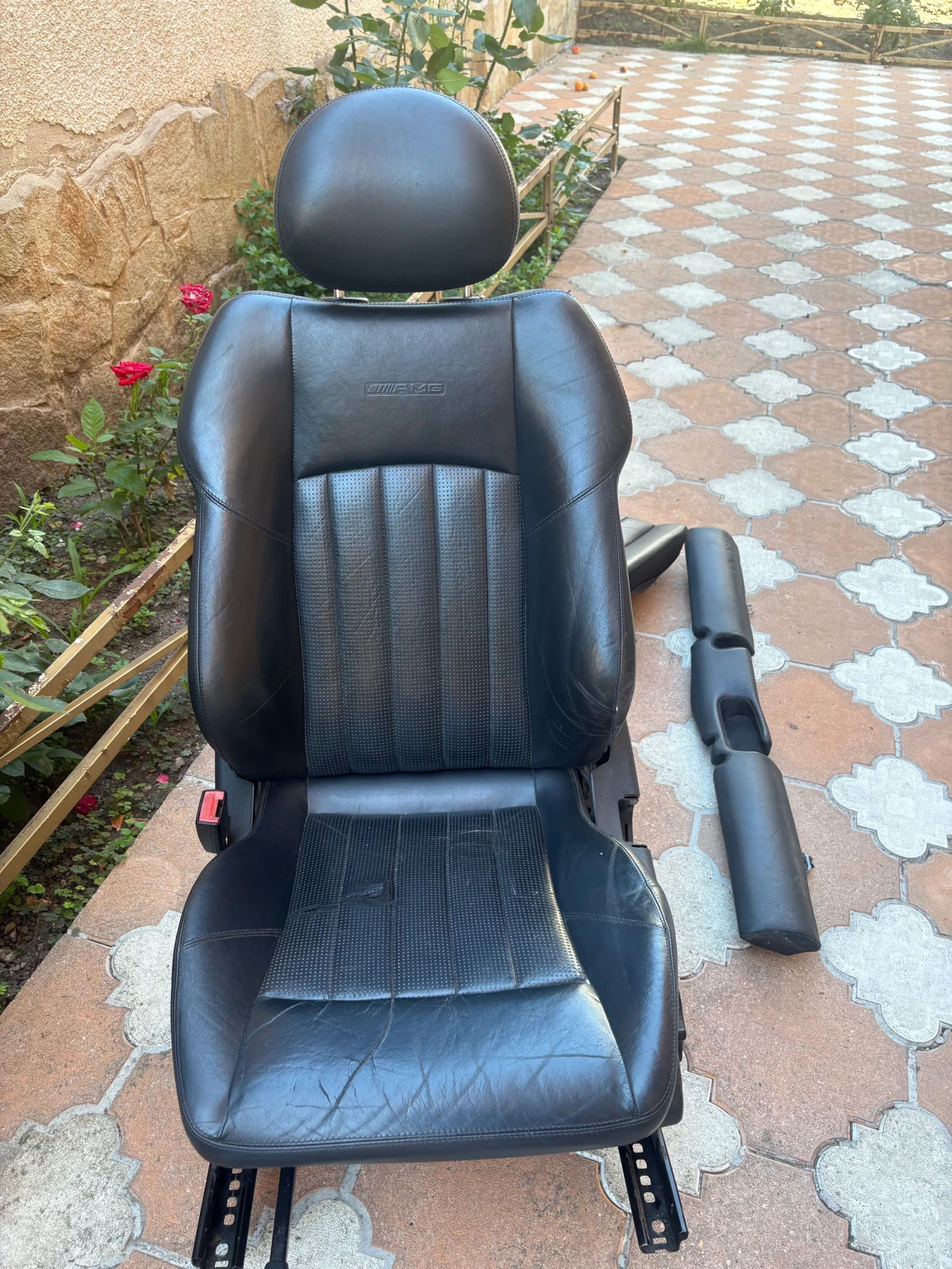 ������� Amg Mercedes-benz c-class w203 | Mobile.bg � ����������� 5