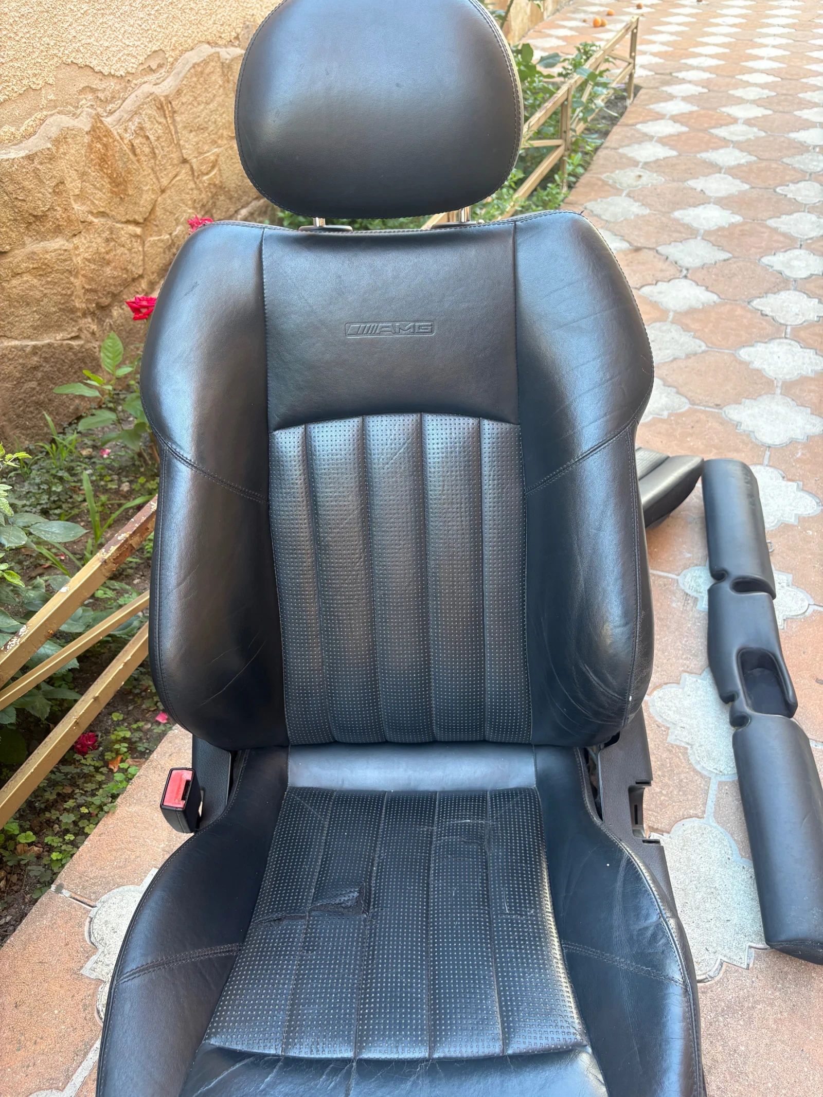 ������� Amg Mercedes-benz c-class w203 | Mobile.bg � ����������� 4