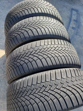 Гуми Зимни 205/55R17, снимка 5