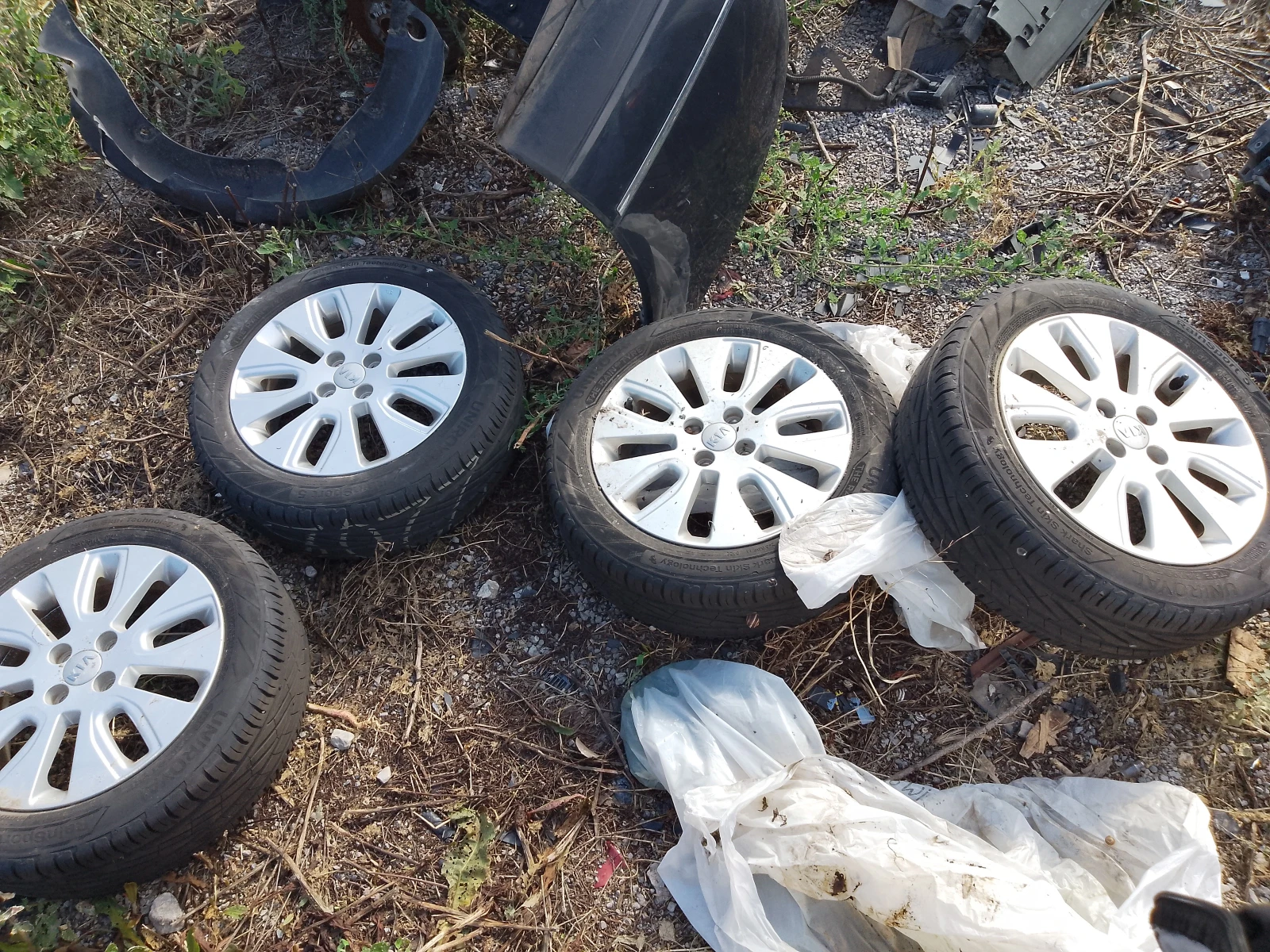    195/55R16  Kia Rio | Mobile.bg   1