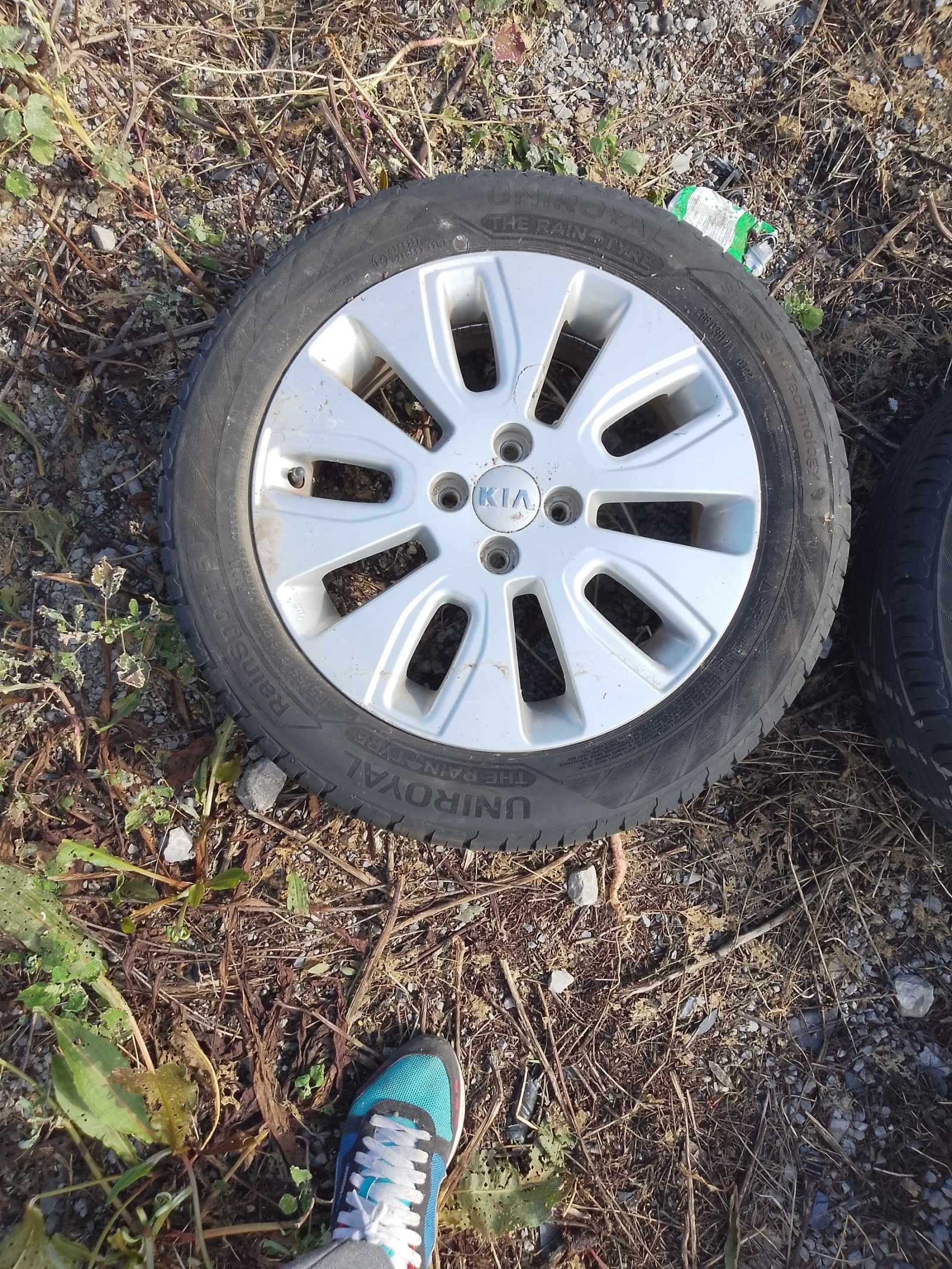    195/55R16  Kia Rio | Mobile.bg   5