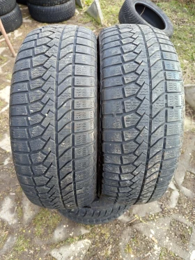 Гуми Зимни 205/55R16, снимка 1 - Гуми и джанти - 49277394