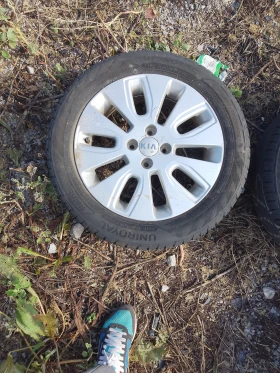    195/55R16  Kia Rio | Mobile.bg    5