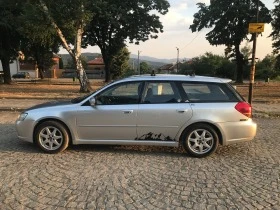 Subaru Legacy Газова уредба - изображение 4