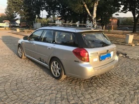 Subaru Legacy Газова уредба - изображение 5