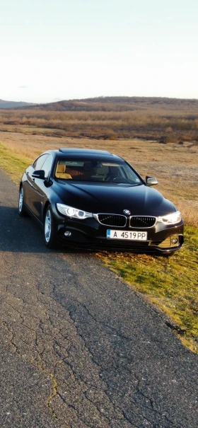 BMW 428 I Gran Coupe Harman/kardon RWD, снимка 1
