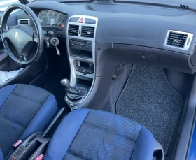 Peugeot 307 1, 6i GPL, климатрон., ел.пак., борд., обслужен-от, снимка 8