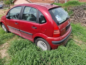 Citroen C3 1.4HDI 68к.с., снимка 3