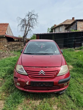 Citroen C3 1.4HDI 68к.с., снимка 1