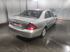 Mercedes-Benz C 180 kompressor ГАЗ, снимка 4