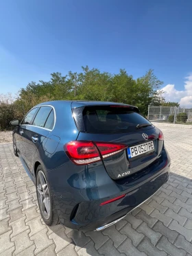 Mercedes-Benz A 250 2.0, снимка 8