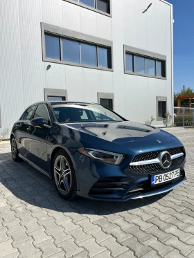 Mercedes-Benz A 250 2.0, снимка 2