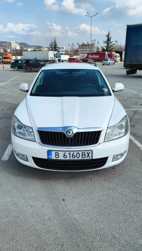 Skoda Octavia, снимка 1