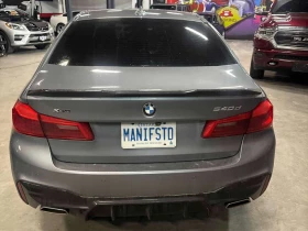 BMW 540 DIESEL xDrive/CARFAX/AMBIENT/360/ШИБИДАХ/ОБДУХВАНЕ, снимка 7