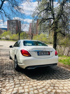 Mercedes-Benz C 220 DISTRONIC, снимка 1