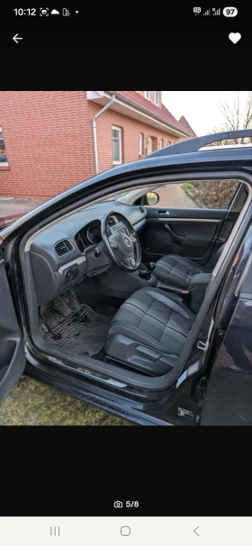 VW Golf Variant Match, снимка 5