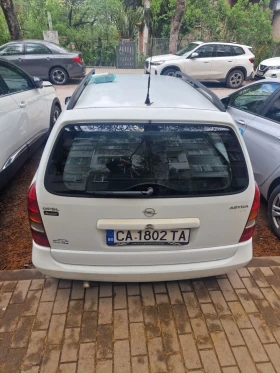Opel Astra 1.7 ISUZU, снимка 4