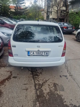 Opel Astra 1.7 ISUZU, снимка 16