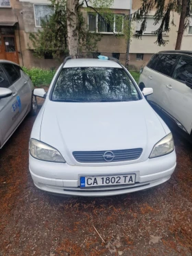 Opel Astra 1.7 ISUZU, снимка 3