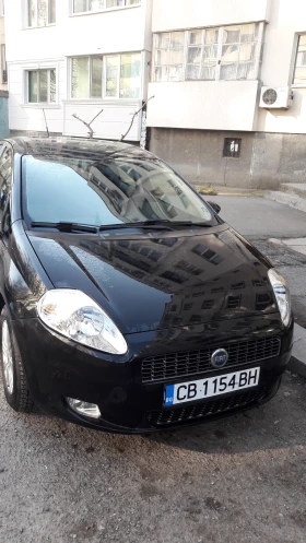 Fiat Punto 1, 4 16, снимка 1
