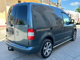 VW Caddy 1.9TDI 105k.c. КЛИМАТИК, снимка 5