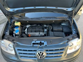 VW Caddy 1.9TDI 105k.c. КЛИМАТИК, снимка 15