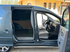 VW Caddy 1.9TDI 105k.c. КЛИМАТИК, снимка 11