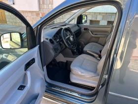 VW Caddy 1.9TDI 105k.c. КЛИМАТИК, снимка 8
