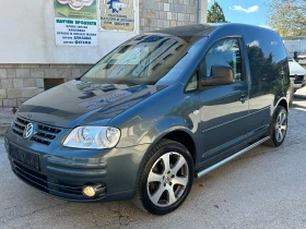 VW Caddy 1.9TDI 105k.c. КЛИМАТИК, снимка 1