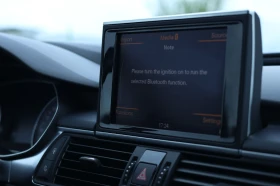 Audi S6 HEAD-UP| KEYLESS| 360| DIAMOND SPORT SEATS, снимка 12