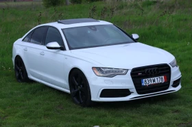 Audi S6 HEAD-UP| KEYLESS| 360| DIAMOND SPORT SEATS, снимка 3