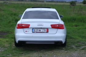 Audi S6 HEAD-UP| KEYLESS| 360| DIAMOND SPORT SEATS, снимка 5