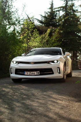 Chevrolet Camaro 2.0, снимка 1