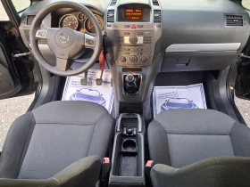 Opel Zafira 1.8i/7местен* ХОЛАНДИЯ, снимка 7