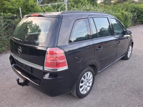 Opel Zafira 1.8i/7местен* ХОЛАНДИЯ, снимка 3