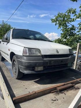 Renault Clio 1.2B, снимка 1