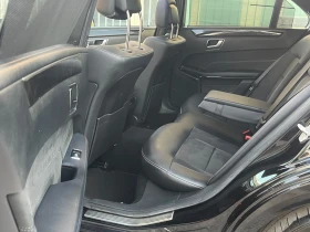 Mercedes-Benz E 350 BlueTEC-AMG-FACE-PANORAMA-HARMAN-AMBIENT-ПОДГРЕВ, снимка 14